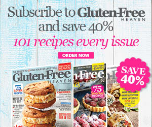 Gluten Free Heaven