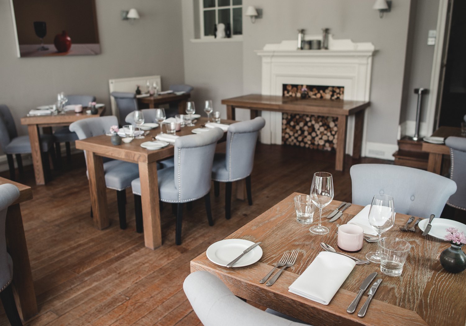 The Norfolk Mead Hotel Gluten Free Dining