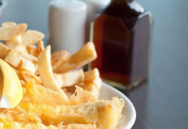 Mariners Fish & Chips