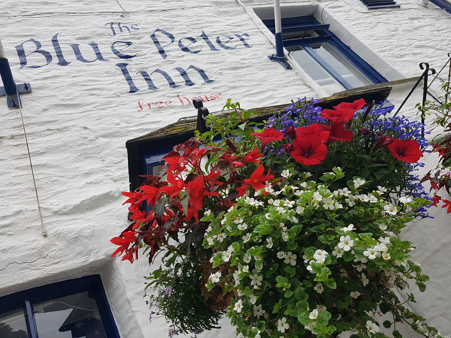 The Blue Peter Inn