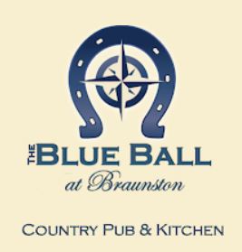 The Blue Ball at Braunston