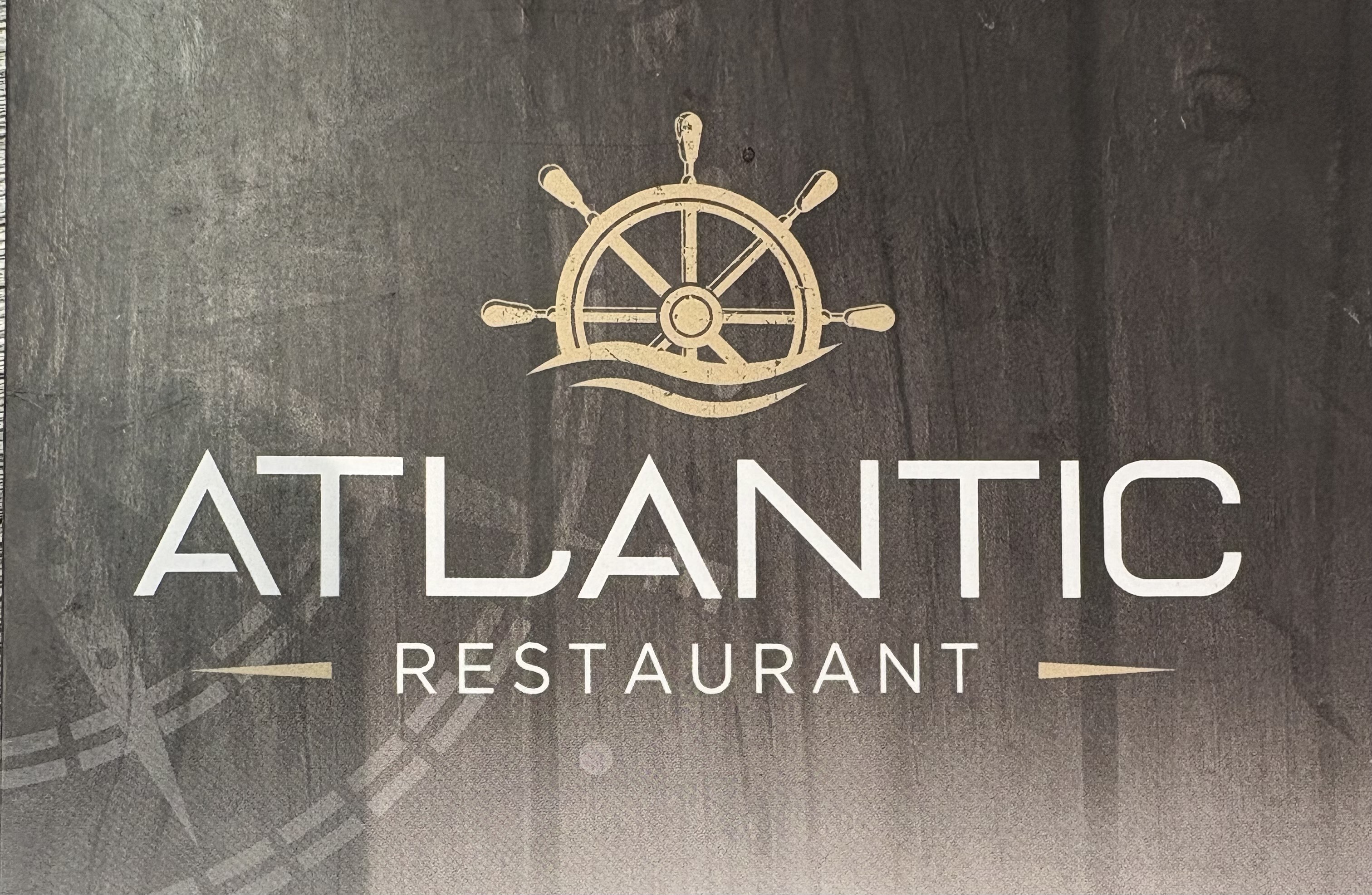 Atlantic Fish Bar And Diner Skegness Lincolnshire