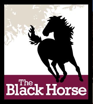 The Black Horse at Ireland