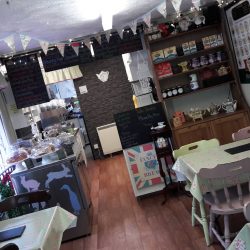 Holly House Tearooms