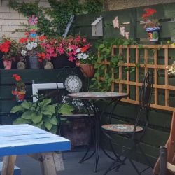Rest A While Tea Garden