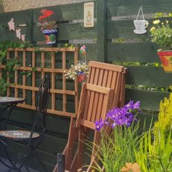 Rest A While Tea Garden