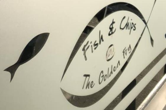 The Golden Fry ~Takeaway