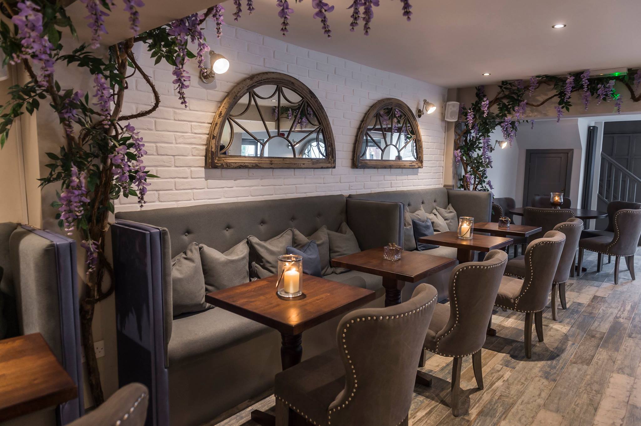 Botanic Road Bar & Eatery Gluten Free Dining