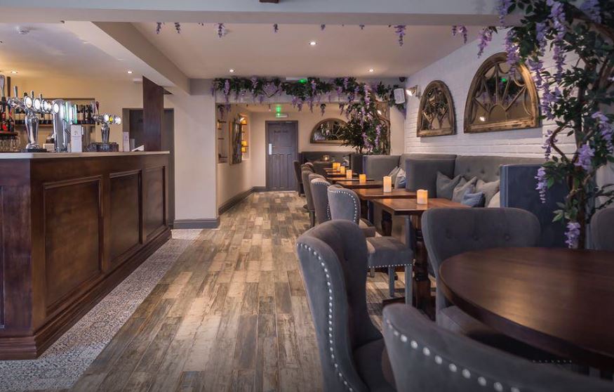 Botanic Road Bar & Eatery Gluten Free Dining