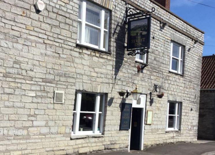 The Street Inn