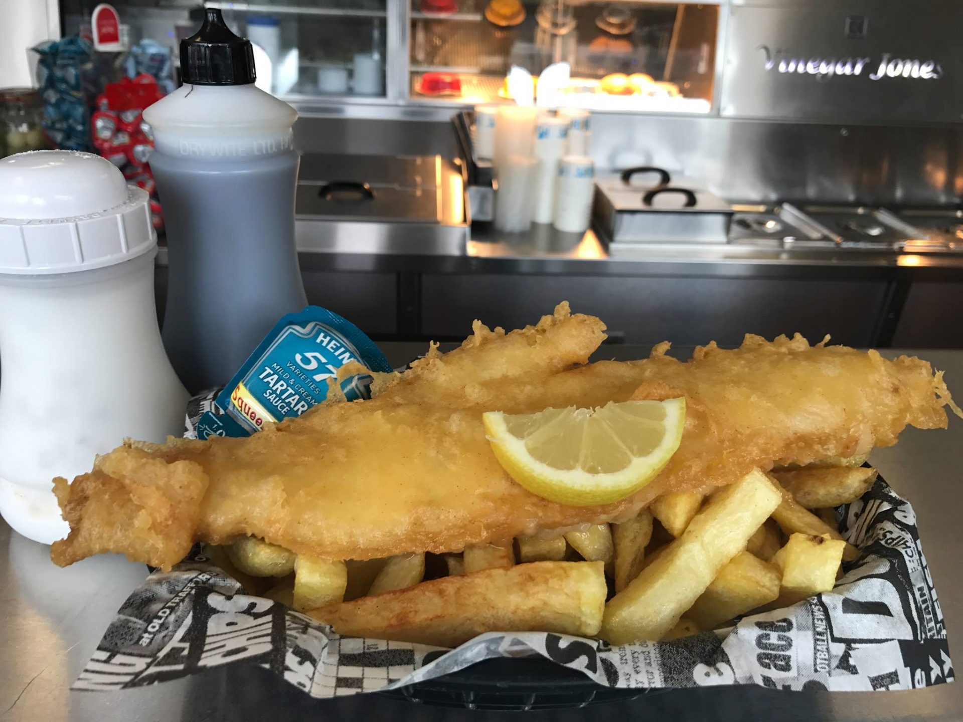 Vinegar Jones Gluten Free Dining