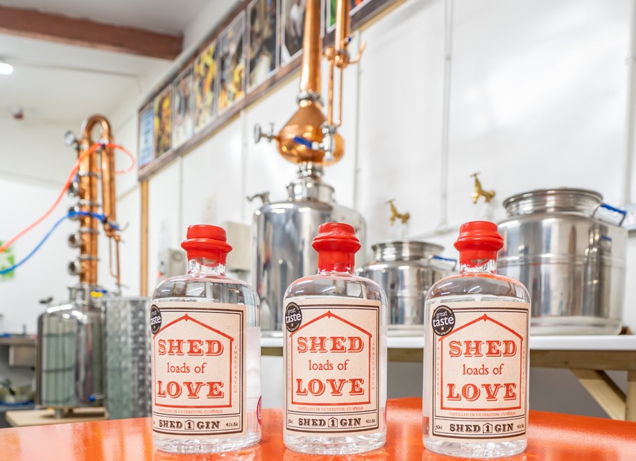 Shed 1 Distillery