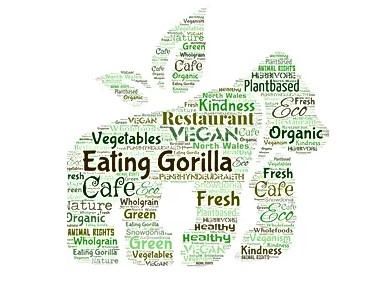 The Eating Gorilla