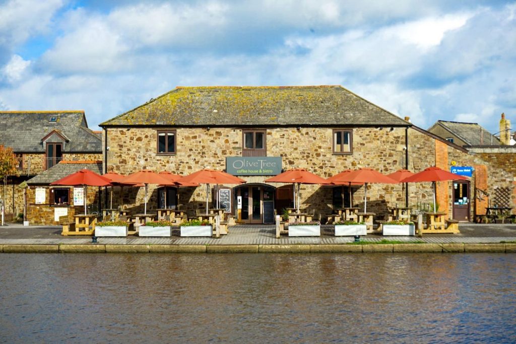 The Olive Tree Gluten Free Dining