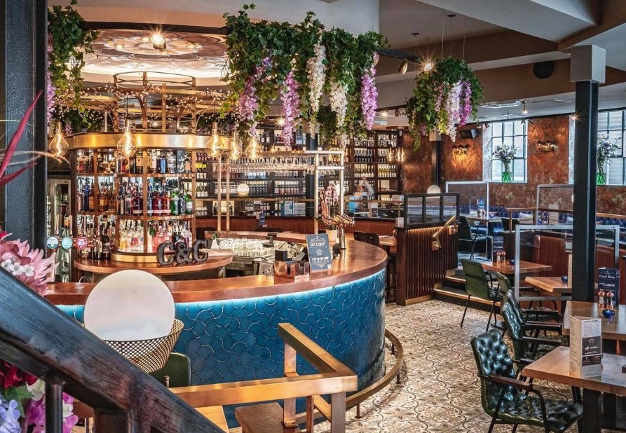 The Cut & Craft Gluten Free Dining