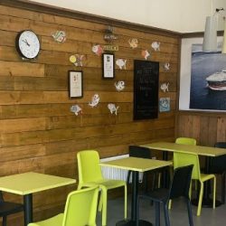 ‘CATCH’ Fish & Chips GF- Wednesday Friday and Saturday