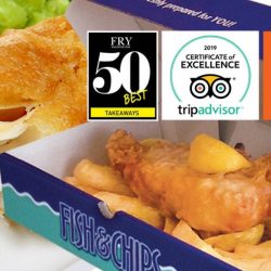 ‘CATCH’ Fish & Chips GF- Wednesday Friday and Saturday