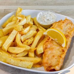 ‘CATCH’ Fish & Chips GF- Wednesday Friday and Saturday