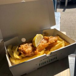 ‘CATCH’ Fish & Chips GF- Wednesday Friday and Saturday