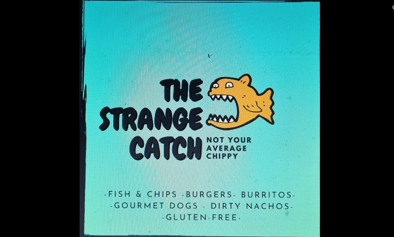 The Strange Catch