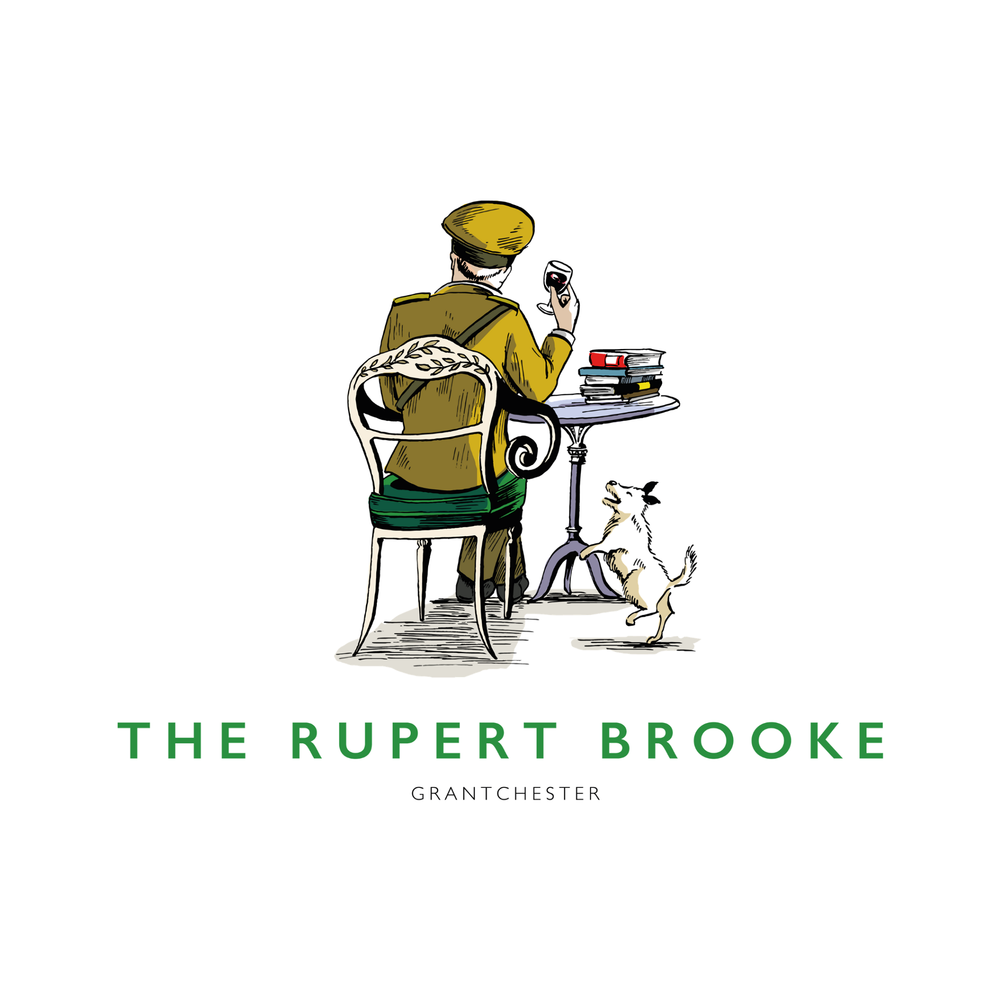The Rupert Brooke