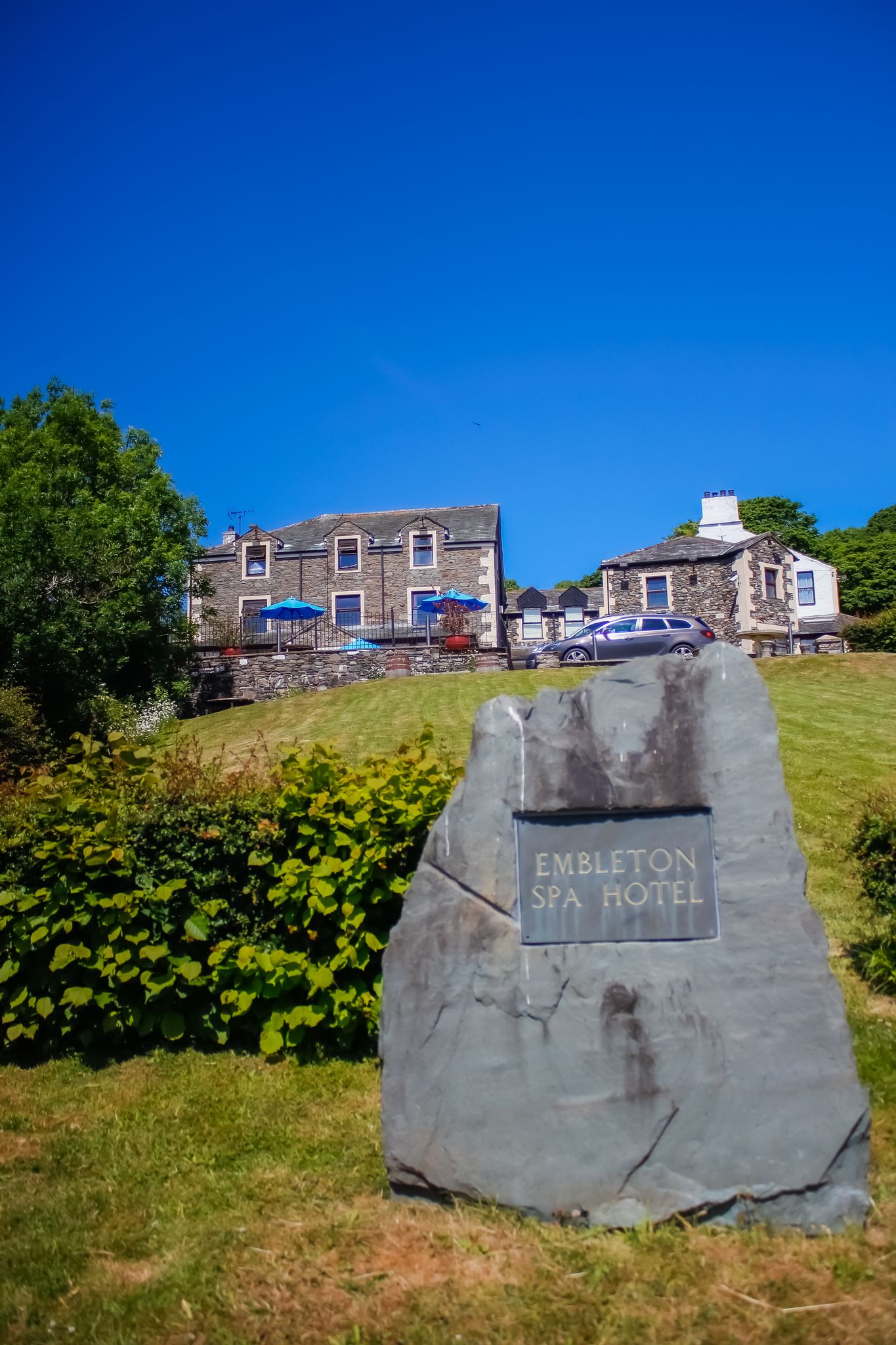Embleton Spa Hotel