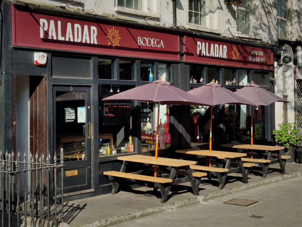 4-5 London Rd London Se1 6jz
