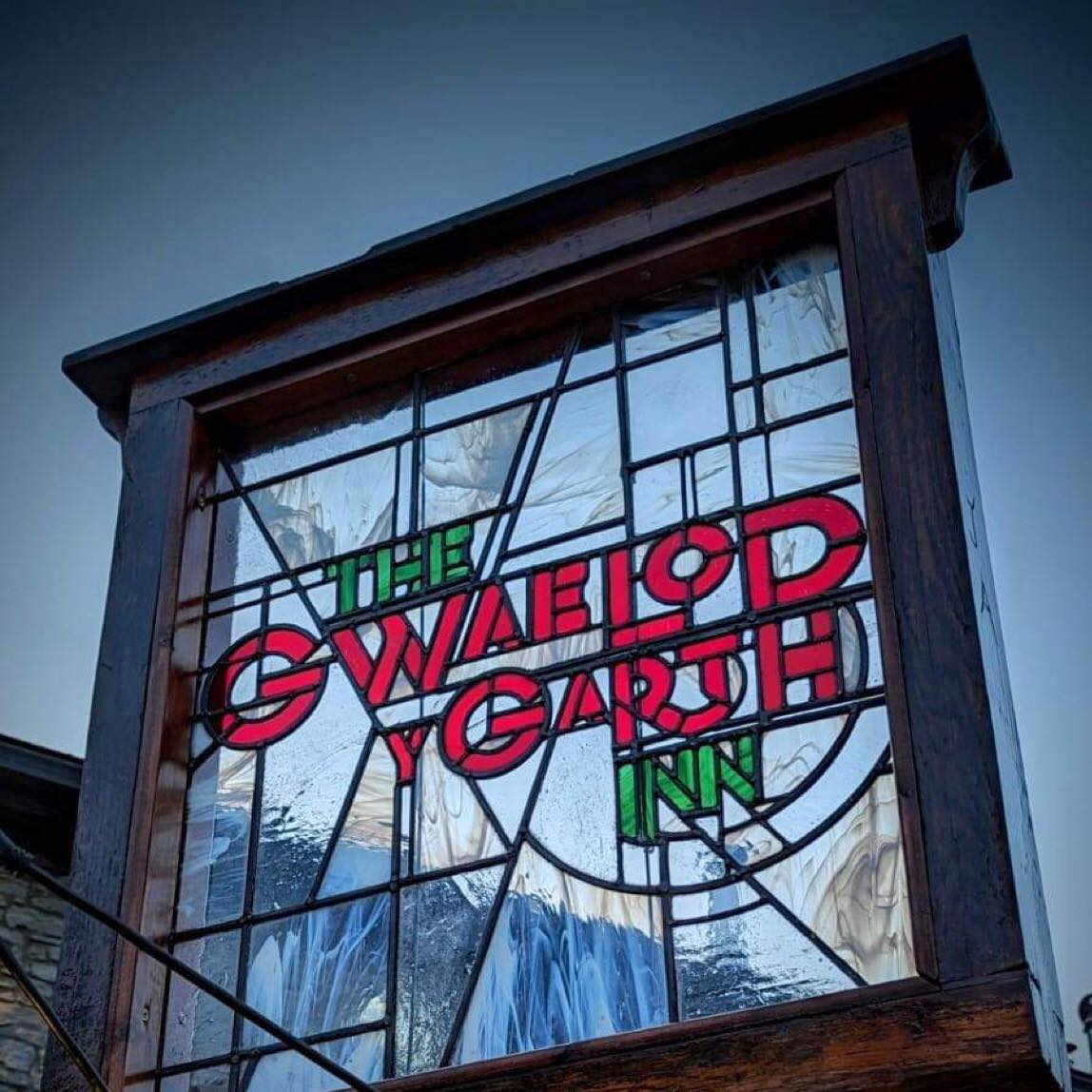 The Gwaelod Y Garth Inn