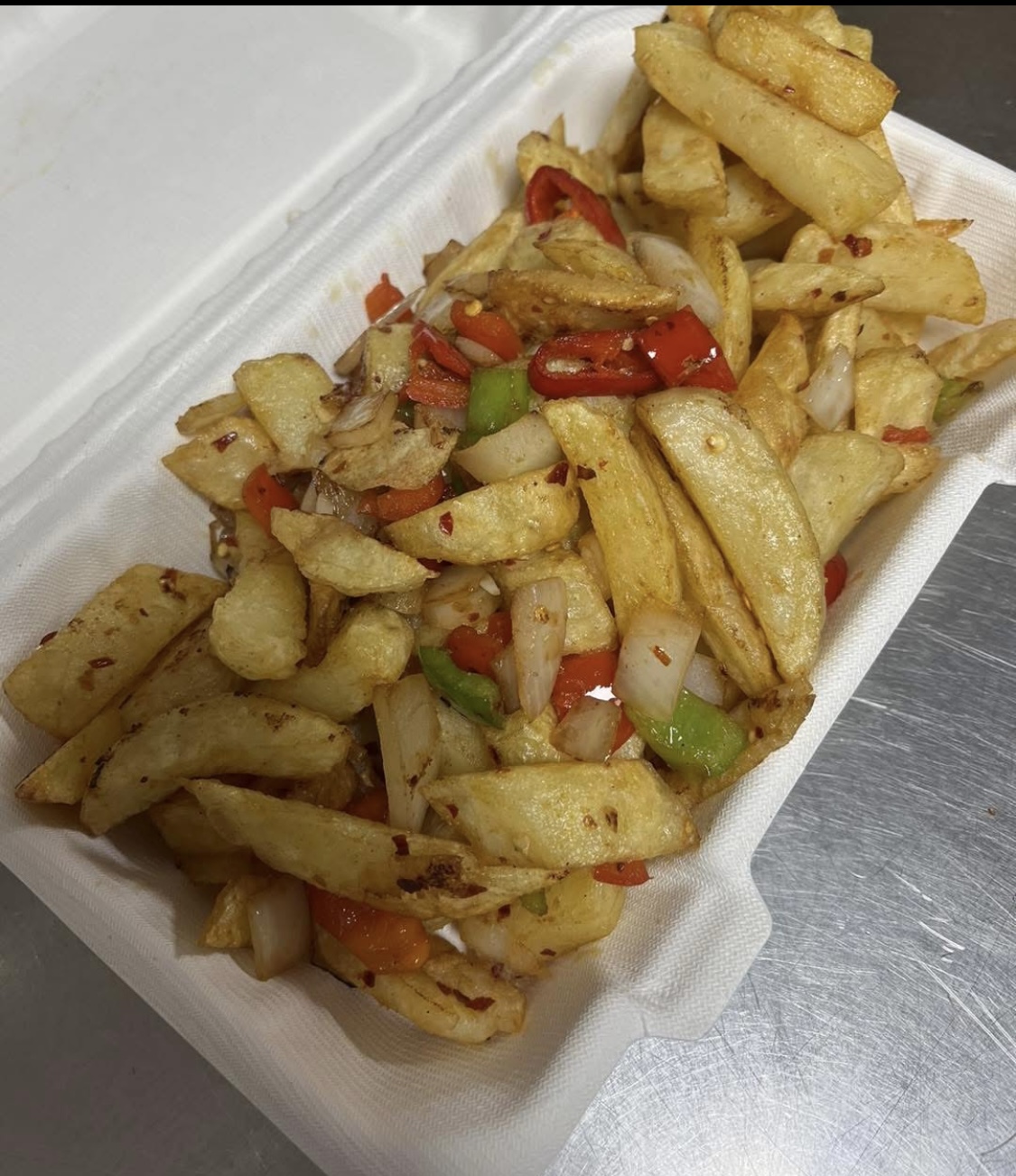 Chippy – T Fish & Chips Southport – Gluten Free Dining