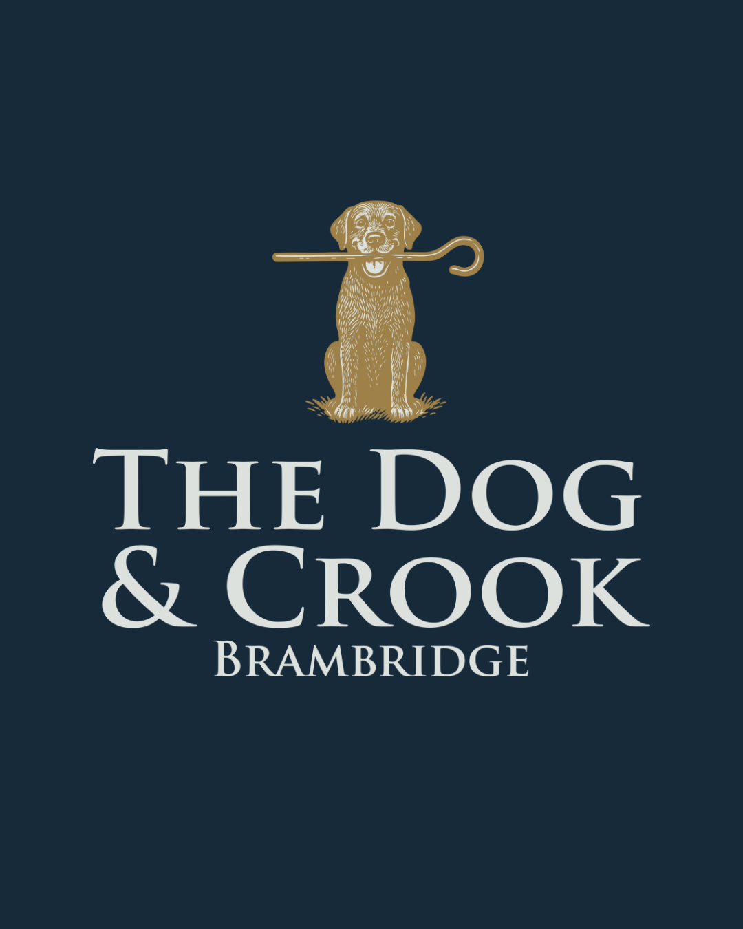 The Dog and Crook, Brambridge, Winchester Hampshire