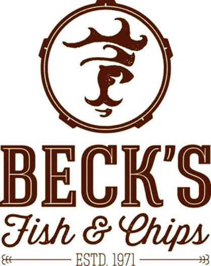 Becks Fish & Chips Longstone Hill Carbis Bay Cornwall