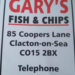 Gary’s Fish and Chips