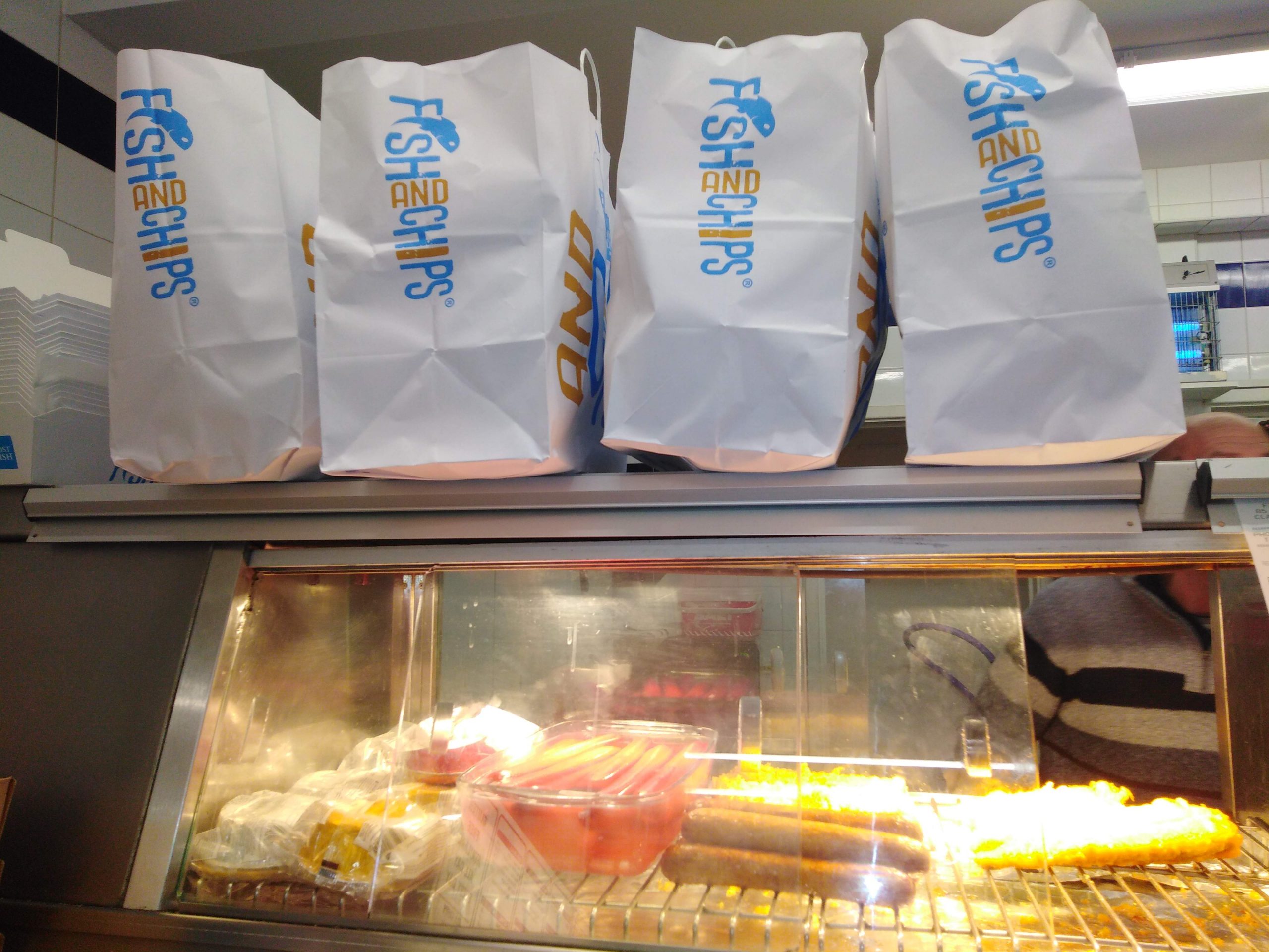 Gary’s Fish and Chips