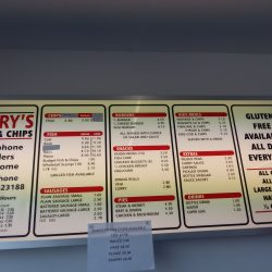Gary’s Fish and Chips