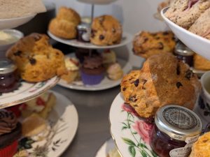 Sophie’s Afternoon Tea and Cakes