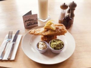 The Palmer Arms Dorney
